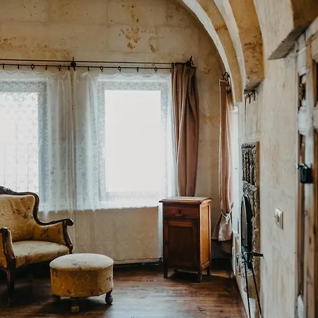 Hotel Melekler Evi Cave