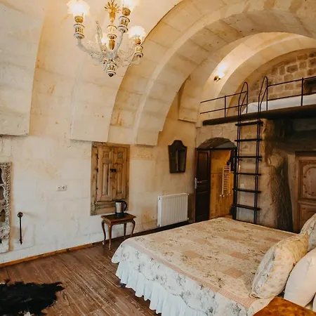 Melekler Evi Cave Hotel 3*