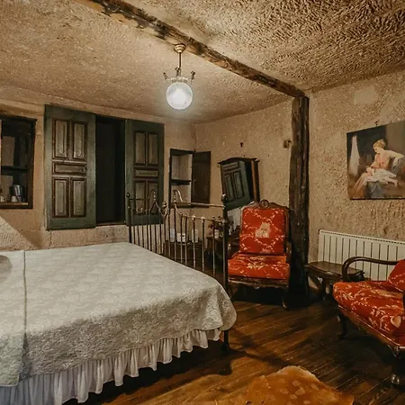 Melekler Evi Cave Hotel 3*