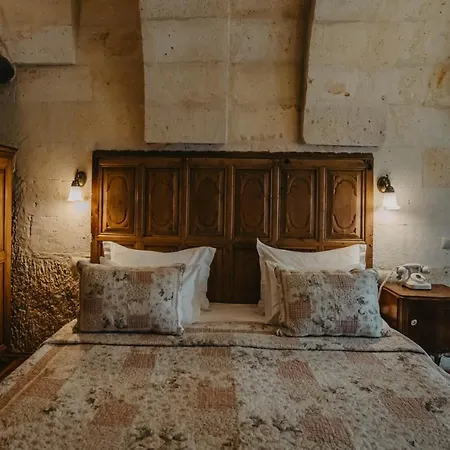 Melekler Evi Cave Urgup