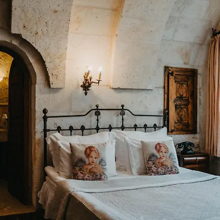 Melekler Evi Cave 3* Urgup