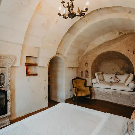 Melekler Evi Cave Hotel Urgup