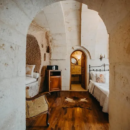 Melekler Evi Cave 3* Urgup