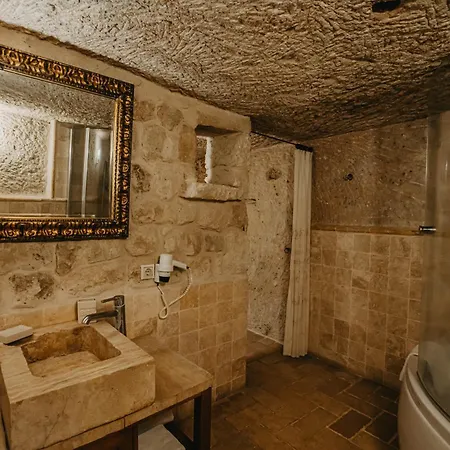 Melekler Evi Cave Hotel