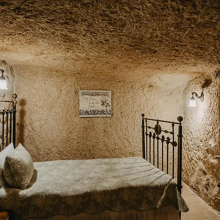 Melekler Evi Cave Hotel Urgup