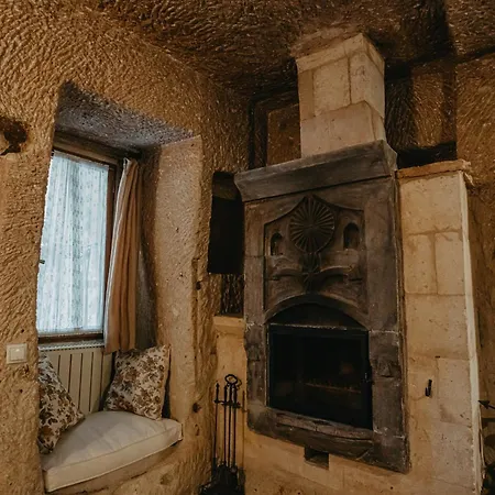 Melekler Evi Cave Hotel