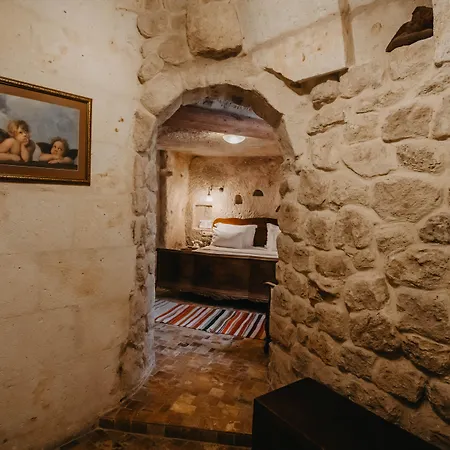 Hotel Melekler Evi Cave Urgup