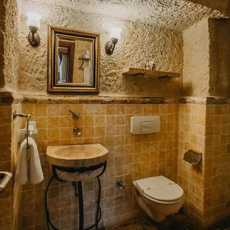 Melekler Evi Cave Hotel