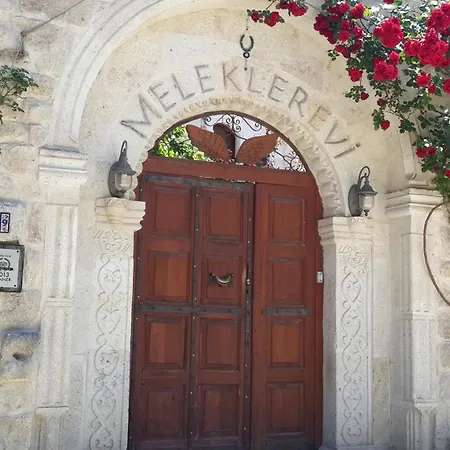 Melekler Evi Cave