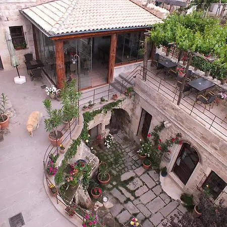 Hotel Melekler Evi Cave Ürgüp