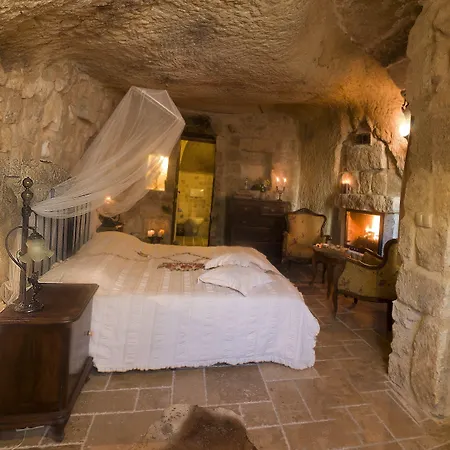 Melekler Evi Cave Otel Ürgüp