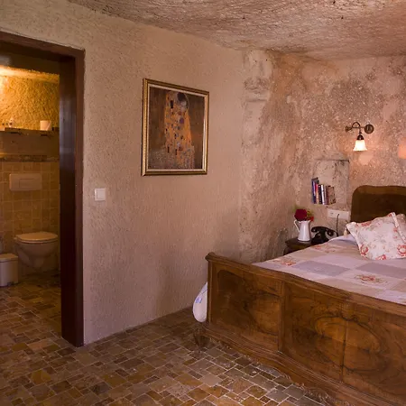 Melekler Evi Cave Otel