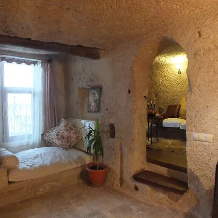 Melekler Evi Cave Hotel Urgup