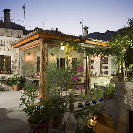 Melekler Evi Cave Hotel 3*
