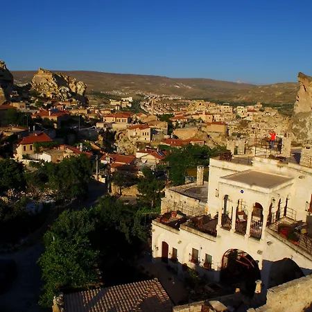 Hotel Melekler Evi Cave 3*