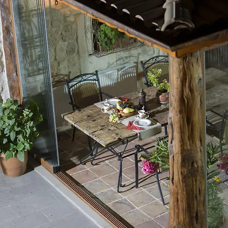 Melekler Evi Cave Urgup