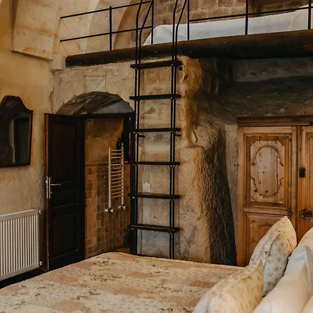 Hotel Melekler Evi Cave 3*