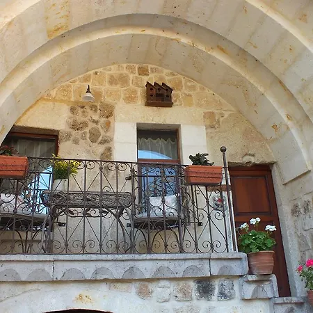 Otel Melekler Evi Cave