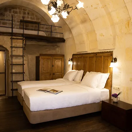 Melekler Evi Cave 3* Ürgüp