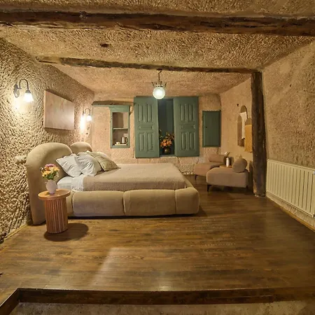 Melekler Evi Cave 3*