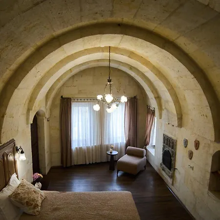 Melekler Evi Cave Ürgüp