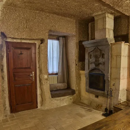 Melekler Evi Cave 3* Ürgüp