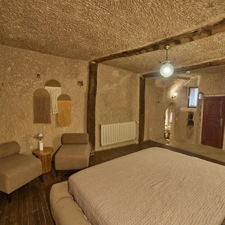 Melekler Evi Cave 3* Ürgüp