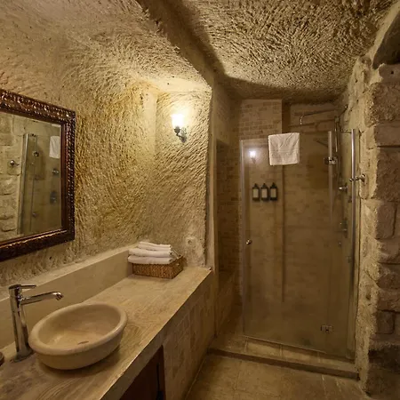 Melekler Evi Cave Hotel