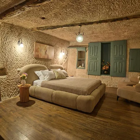 Melekler Evi Cave Hotel Ürgüp
