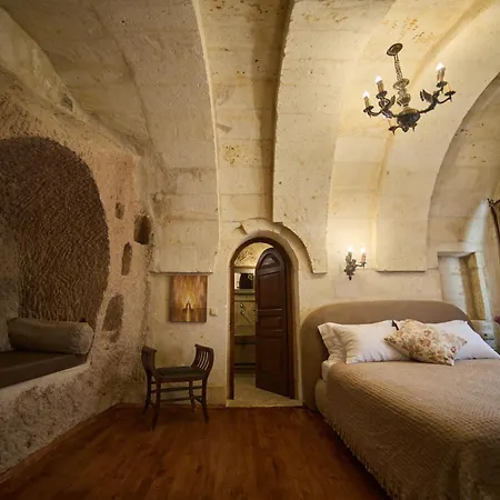 Melekler Evi Cave 3* Ürgüp