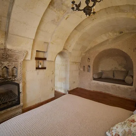 Hotel Melekler Evi Cave