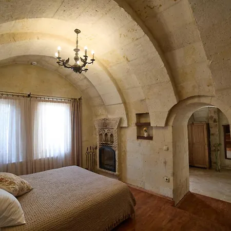 Melekler Evi Cave Hotel 3*
