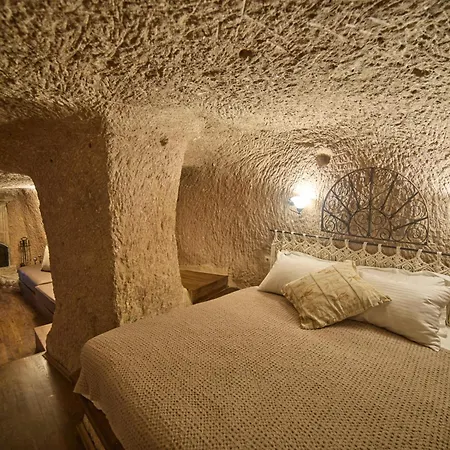 Melekler Evi Cave Hotel Ürgüp