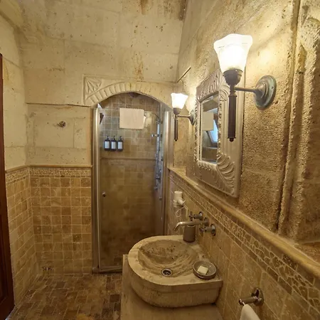 Melekler Evi Cave Hotel