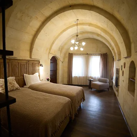 Melekler Evi Cave Ürgüp