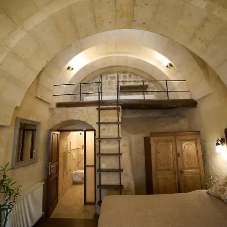 Melekler Evi Cave 3* Ürgüp