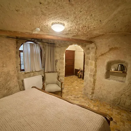 Melekler Evi Cave Hotel