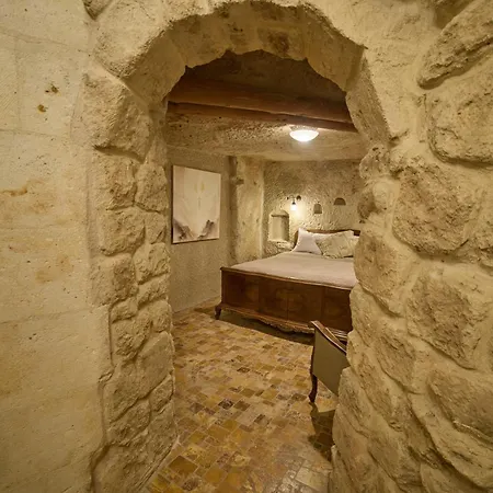 Hotel Melekler Evi Cave