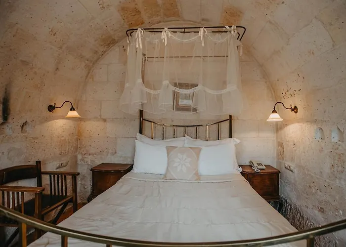 Melekler Evi Cave Hotel 3*