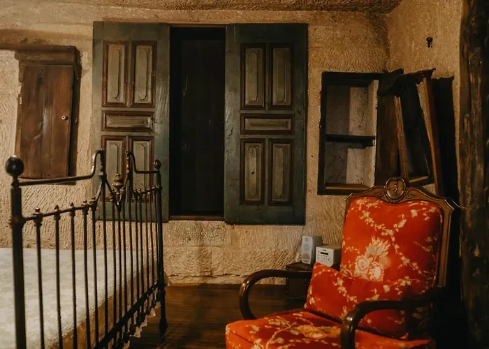 Melekler Evi Cave Hotel 3*