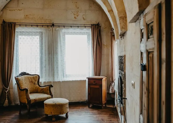 Hotel Melekler Evi Cave