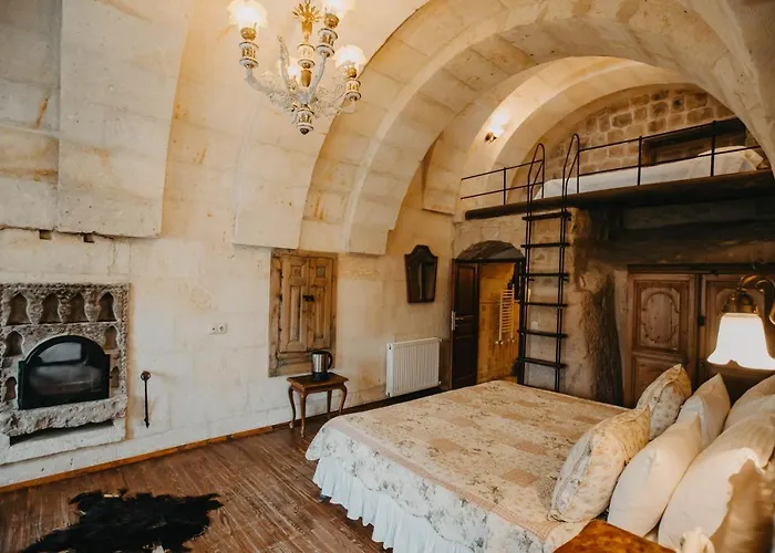 Melekler Evi Cave Hotel 3*