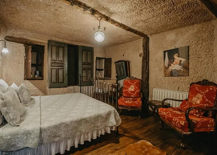 Melekler Evi Cave Hotel 3*