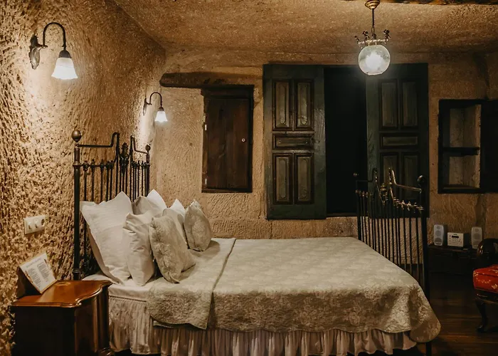 Melekler Evi Cave Urgup