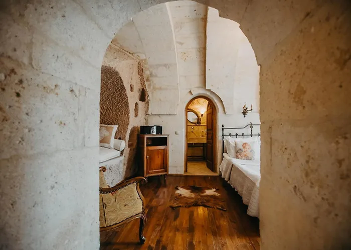 Melekler Evi Cave 3* Urgup