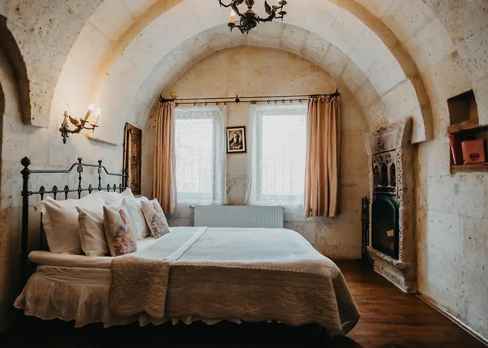 Melekler Evi Cave 3* Urgup