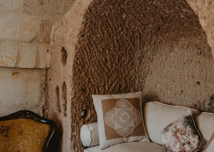 Melekler Evi Cave 3*