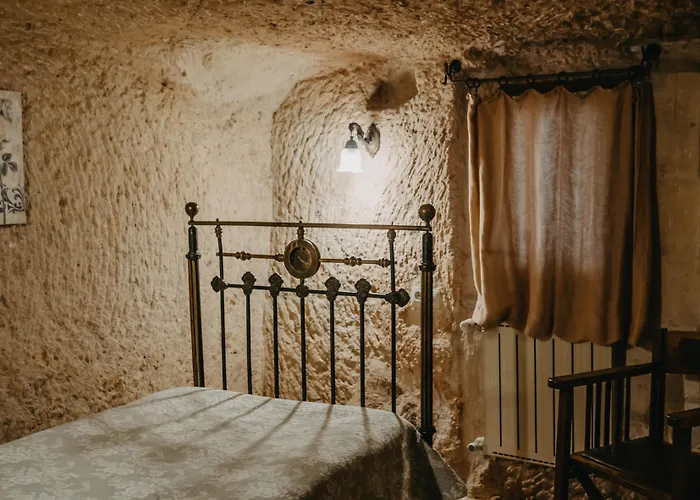 Hotel Melekler Evi Cave Urgup