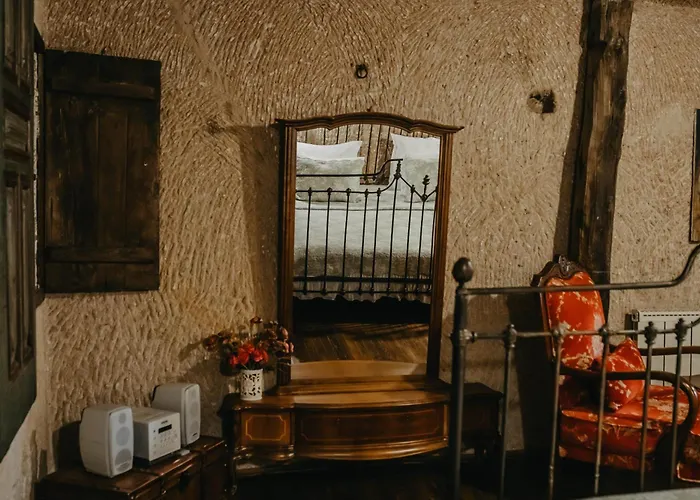 Melekler Evi Cave 3*