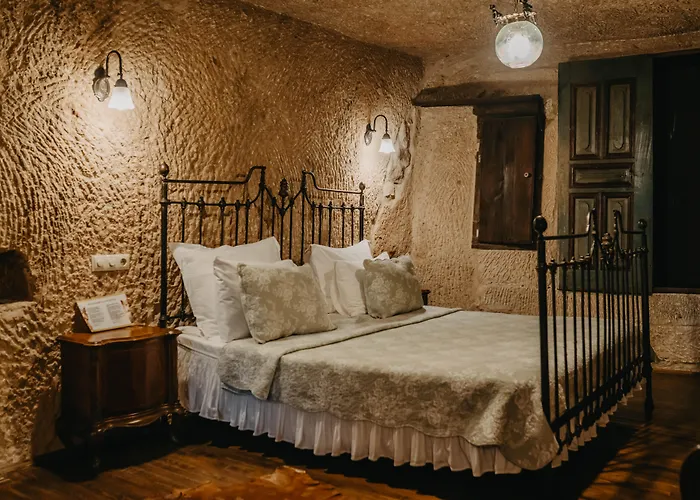 Melekler Evi Cave Hotel Urgup